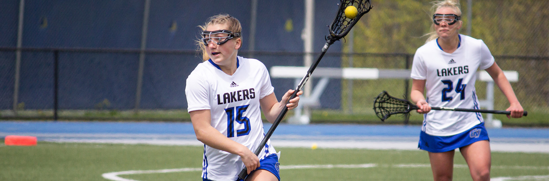 Grand Valley State Women's Lacrosse Camps GVSU Allendale, MI